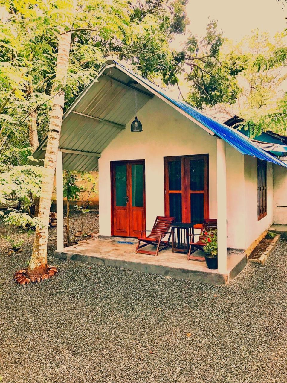 Falcons Nest Hotel Udawalawe Bagian luar foto